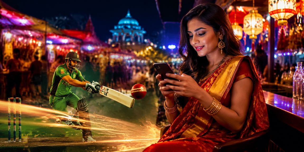 খুলনা ক্রিকেট বেটিং ইন্টারফেসের চিত্র